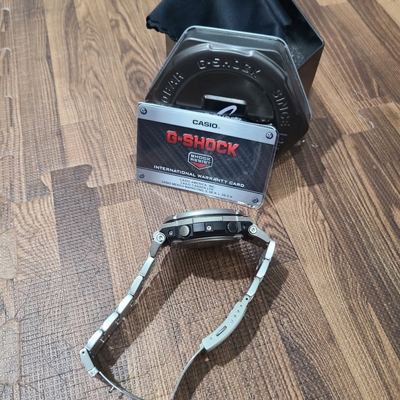 G Shock Stainless Steel - Picture 10 of 15